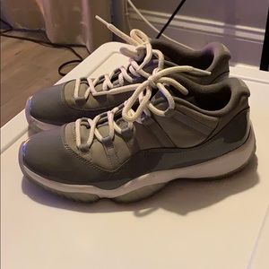 Nike Air Jordan 11 Retro Low ‘Cool Grey’